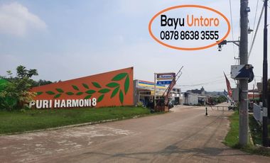 Puri Harmoni 8 Extension Hanya 20mnt ke Exit Toll Legok