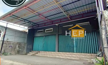 Dijual Ruko 2 Lantai di Mateseh Tembalang Semarang