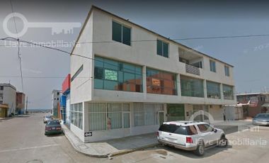 Venta de Edificio Comercial o Renta de Locales y Oficinas en esquina de Calle Altamirano, Col. Playa Sol. Coatzacoalcos, Ver.