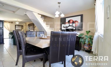 VENTA CASA  Villas del Benavente I Celaya