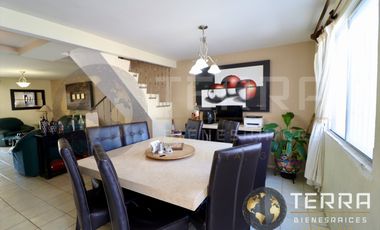 VENTA CASA  Villas del Benavente I Celaya