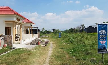 Rumah Dijual Di Ceper Klaten Type 45/71 Hanya 300jtan Siap KPR