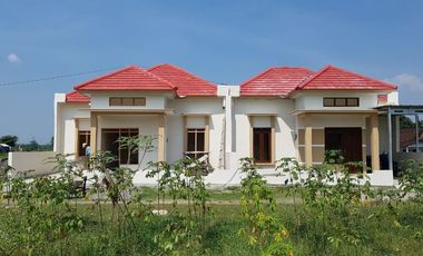 Rumah Dijual Di Ceper Klaten Type 45/71 Hanya 300jtan Siap KPR