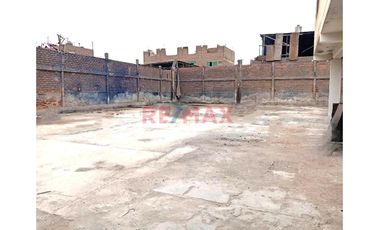Terreno De 600 M2 En Avenida – Puente Piedra (Fundición)