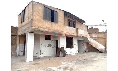 Terreno De 600 M2 En Avenida – Puente Piedra (Fundición)