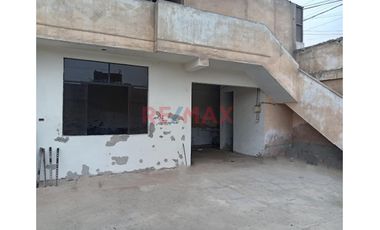 Terreno De 600 M2 En Avenida – Puente Piedra (Fundición)