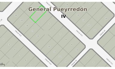 Terreno en venta en Mar del Plata, General Pueyrredón