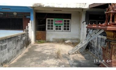 ทรัพย์ บสส. รหัส 8Z2387 ทาวน์เฮ้าส์  พระนครศรีอยุธยา