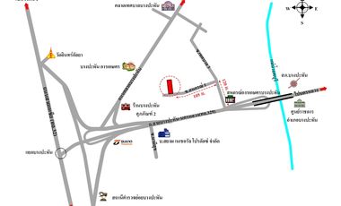 ทรัพย์ บสส. รหัส 8Z2387 ทาวน์เฮ้าส์  พระนครศรีอยุธยา