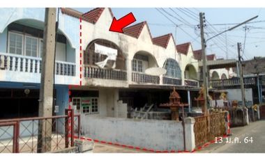 ทรัพย์ บสส. รหัส 8Z2387 ทาวน์เฮ้าส์  พระนครศรีอยุธยา