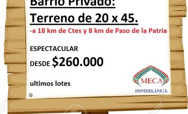 Casa en venta en Corrientes