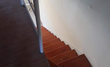 Duplex 3 Ambientes Con Fondo. Oportunidad .