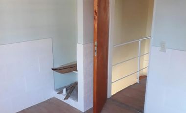 Duplex 3 Ambientes Con Fondo. Oportunidad .