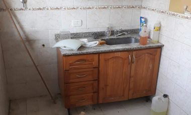 Duplex 3 Ambientes Con Fondo. Oportunidad .