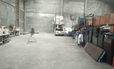 Warehouse for rent in Pasig City