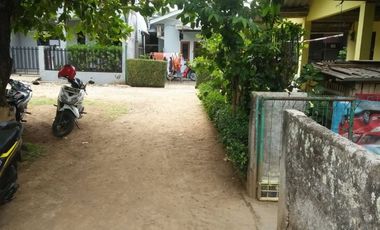 Rumah second murah tanah luas cibinong,bogor