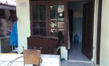 Rumah second murah tanah luas cibinong,bogor