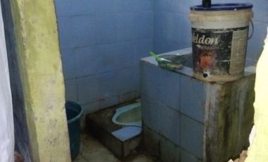 Rumah second murah tanah luas cibinong,bogor