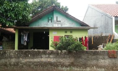 Rumah second murah tanah luas cibinong,bogor