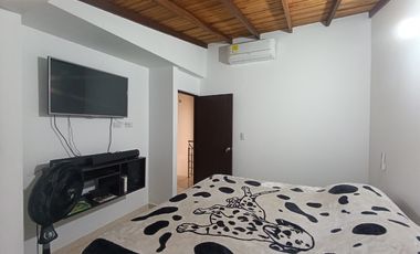 casa en venta en bocono. Cod V30198