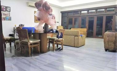 Dijuall Rumah Asri di Cipete Kondisi Unfurnished by Sava Properti HSE-A0737