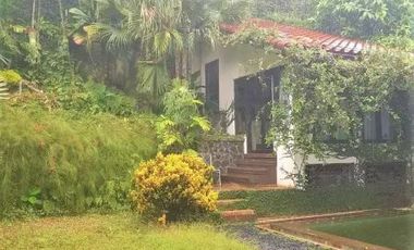 Dijuall Rumah Asri di Cipete Kondisi Unfurnished by Sava Properti HSE-A0737