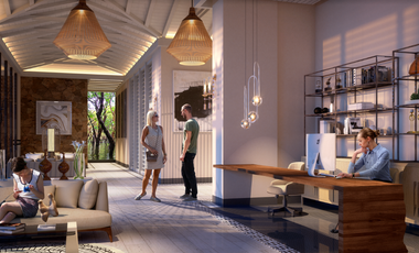 Departamento en Venta en Mérida, Infiniti, Monterreal (Mod: B1, B3, B4 y B6)