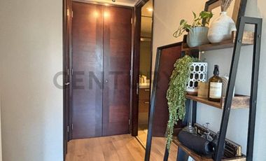 DEPARTAMENTO 2 DORMITORIOS EN ARRIENDO EN VITACURA