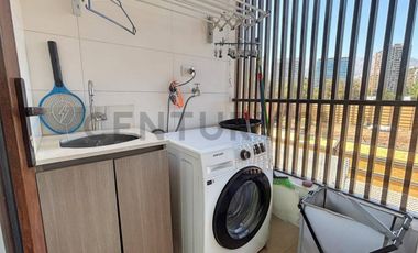 DEPARTAMENTO 2 DORMITORIOS EN ARRIENDO EN VITACURA