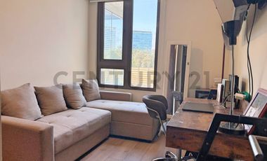 DEPARTAMENTO 2 DORMITORIOS EN ARRIENDO EN VITACURA