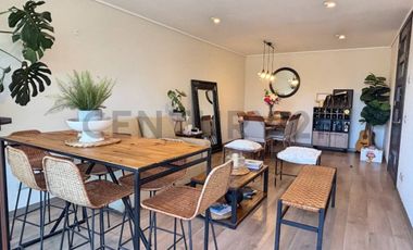 DEPARTAMENTO 2 DORMITORIOS EN ARRIENDO EN VITACURA