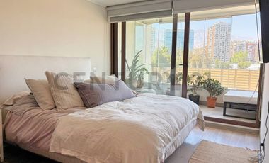 DEPARTAMENTO 2 DORMITORIOS EN ARRIENDO EN VITACURA