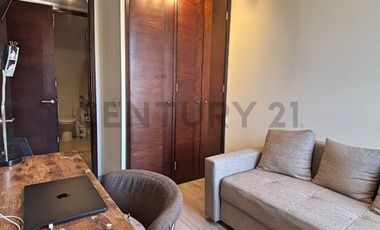 DEPARTAMENTO 2 DORMITORIOS EN ARRIENDO EN VITACURA