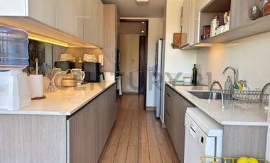 DEPARTAMENTO 2 DORMITORIOS EN ARRIENDO EN VITACURA