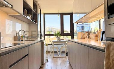 DEPARTAMENTO 2 DORMITORIOS EN ARRIENDO EN VITACURA