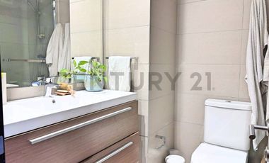 DEPARTAMENTO 2 DORMITORIOS EN ARRIENDO EN VITACURA