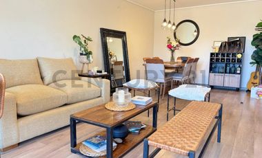 DEPARTAMENTO 2 DORMITORIOS EN ARRIENDO EN VITACURA