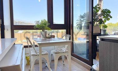 DEPARTAMENTO 2 DORMITORIOS EN ARRIENDO EN VITACURA