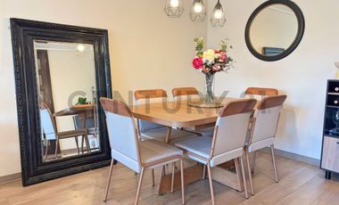 DEPARTAMENTO 2 DORMITORIOS EN ARRIENDO EN VITACURA