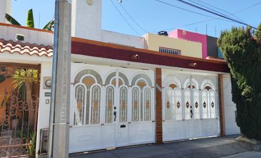 Casa en renta Fracc. LOS ALAMOS en San Luis Potosi, S.L.P.