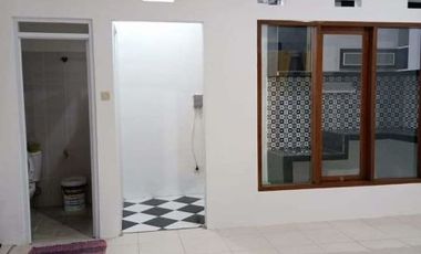 Rumah Sewa 2 Lantai Dalam Cluster Siap Huni di Sariwangi Parongpong Bandung Barat
