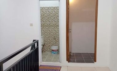 Rumah Sewa 2 Lantai Dalam Cluster Siap Huni di Sariwangi Parongpong Bandung Barat