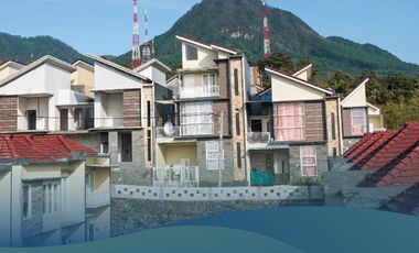 DIJUAL CEPAT! Villa 2 Lantai Plus Private Pool Termurah Dikelasnya