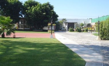 HOTEL EN CUAUTLA
