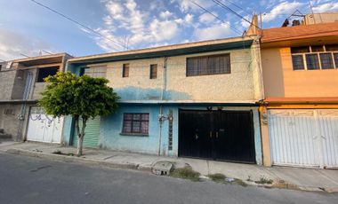Casa en venta en Valle de Chalco.