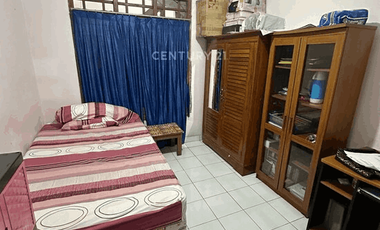Rumah 2 Lantai Dengan Halaman Belakang Di Mergangsan