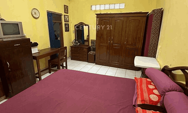 Rumah 2 Lantai Dengan Halaman Belakang Di Mergangsan