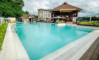 1 Bedroom Condo Unit for Sale in One Oasis Cagayan in CDO