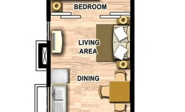 1 Bedroom Condo Unit for Sale in One Oasis Cagayan in CDO