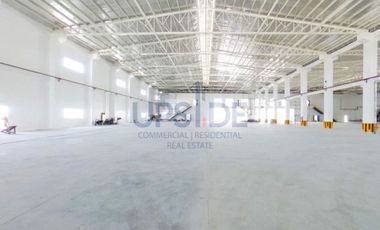 5000sqm Brand New Warehouse with Office for Lease in Naic, Cavite